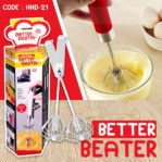 (1 Set isi 2 Pcs) Hand Mixer Manual / Better Beater