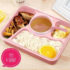 392 Lunch Box YooYee Kotak Makan Sup 4 Sekat Bento