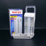 Lampu Emergency LED Surya Rechargeable 22 SMD LED