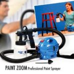 Mesin Semprot Cat Otomatis – Paint Zoom Portable Spray Gun