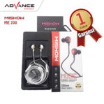 [PROMO] Earphone MISHOW ME200 ADVANCE Music Series Stereo Headset Handsfree with Mic