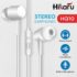 Hikaru Stereo Earphones HQ10 Mega Bass
