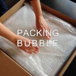 (ECER PER METER) Bubble Wrap / Plastik Gelembung Untuk Packing