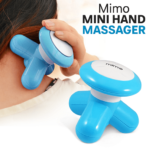 Alat Pijat Elektrik Mini Portable – Mini Massager