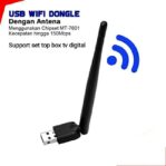 USB WIFI Dongle MT7601 Untuk Laptop Dan Set Top Box