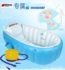 Paket Intime Baby Bath Tub Bak Tempat Mandi Bayi Portable (GRATIS POMPA)