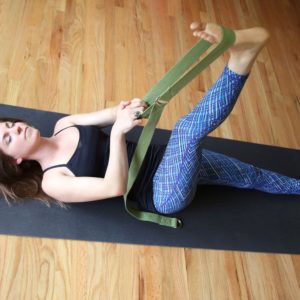 Tali Stretching Yoga Fitness