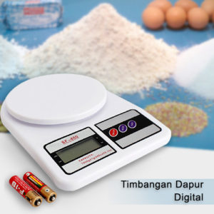 255 Timbangan Dapur Digital 10 Kg