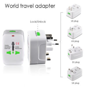 Colokan International / Universal Travel Adapter