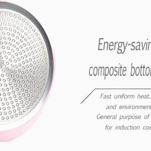 141 Wajan Lapis Keramik 24 Cm