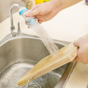 279 Sambungan Kran Air Shower Dengan Baling-baling