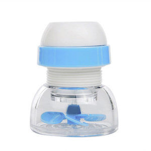 279 Sambungan Kran Air Shower Dengan Baling-baling