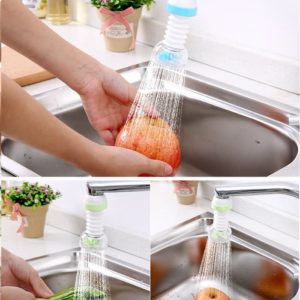 279 Sambungan Kran Air Shower Dengan Baling-baling