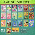 Amplop Lebaran Idul Fitri 1 Pack isi 10 Pcs