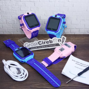 (Versi ANTI AIR) Jam Tangan Pintar Anak – Kids Smart Watch Replika Imoo Z5