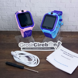 (Versi ANTI AIR) Jam Tangan Pintar Anak – Kids Smart Watch Replika Imoo Z5