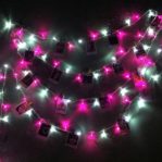 Lampu Tumblr 10 Meter LED PINK DAN PUTIH
