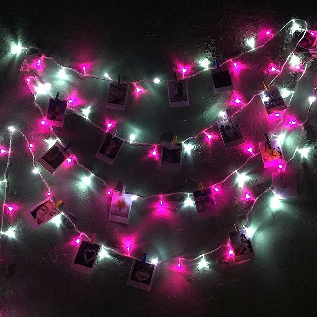  Lampu  Tumblr  10 Meter LED PINK DAN PUTIH Grosir Cirebon