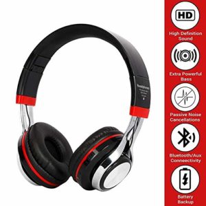 Headphone Wireless Bluetooth JBL Synchros S44