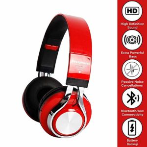 Headphone Wireless Bluetooth JBL Synchros S44