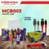[PROMO] Kabel Data 3A Fast Charging MISHOW By Advance Micro USB 1 Meter