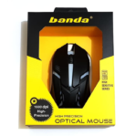 Banda Optical Mouse USB