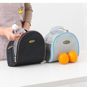 124 Tas Bekal SPORT Dengan Lapisan Penahan Panas Dingin