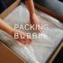 (ECER PER METER) Bubble Wrap / Plastik Gelembung Untuk Packing