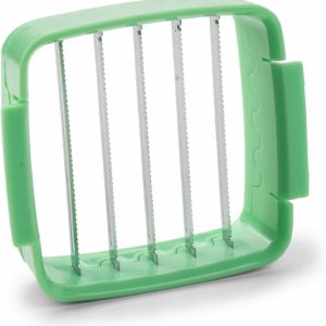 571 Genius Nicer Dicer 5 in 1 – Alat Pemotong Sayur dan Buah Serbaguna