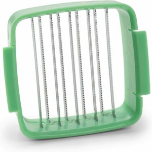 571 Genius Nicer Dicer 5 in 1 – Alat Pemotong Sayur dan Buah Serbaguna