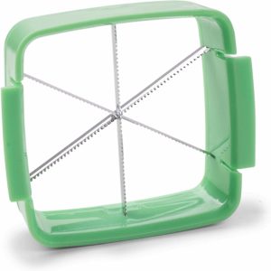 571 Genius Nicer Dicer 5 in 1 – Alat Pemotong Sayur dan Buah Serbaguna