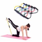 Tali Stretching Yoga Fitness Elastis