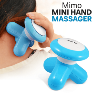 866 Alat Pijat Elektrik Mini Portable – Mini Massager