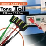 Tongkat Kartu E TOLL – TONGTOLL