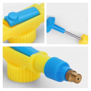 843 Kepala Pompa Semprotan Air Universal – Untuk Tanaman, Burung Dan Disinfektan