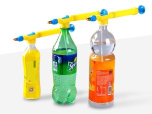 843 Kepala Pompa Semprotan Air Universal – Untuk Tanaman, Burung Dan Disinfektan