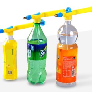 843 Kepala Pompa Semprotan Air Universal – Untuk Tanaman, Burung Dan Disinfektan