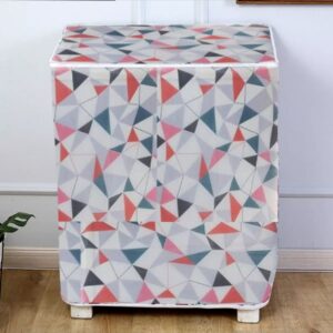 Tutup Cover Pelindung Mesin Cuci 2 Tabung Bahan Peva