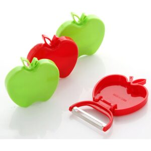 337 Pengupas Buah Bentuk Apel
