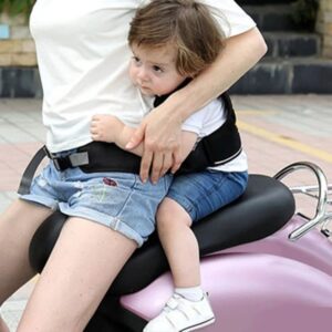 399 Sabuk Boncengan Motor Anak Karakter – Kids Safety Belt