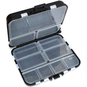 465 Box Kotak Tempat Perkakas, Kail Pancing dan Aksesoris Waterproof