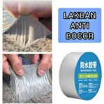 Lakban Anti Bocor Lem Anti Air Alumunium Foil
