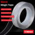 741 Nano Magic Tape 5 Meter – Double Tape Bening Anti Air Serbaguna