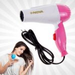 Hair Dryer NOVA NV-1290 350W – Pengering Rambut