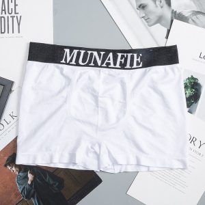207 CELANA BOXER MUNAFIE Pria Celana Dalam Men Underwear Sempak Import CD