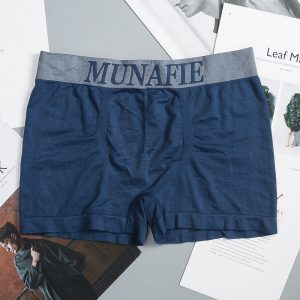 207 CELANA BOXER MUNAFIE Pria Celana Dalam Men Underwear Sempak Import CD