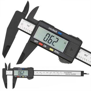 389 Jangka Sorong Digital – Sketmat Sigmat Elektrik Vernier Caliper LCD Screen