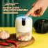 775 Blender Mini Chopper Elektrik Portabel 250ml V3001 Charger