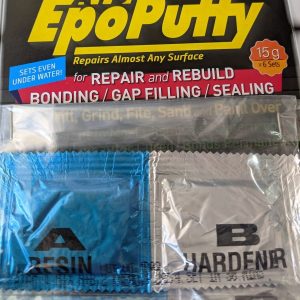 321 Lem Porting EpoPutty ALTECO 15 Gram – Lem Dodol / Kapal