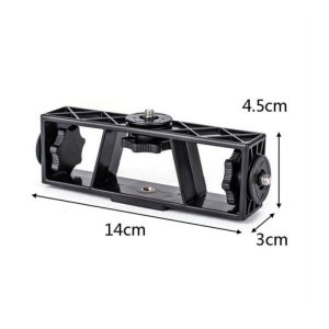 HL01 – Sambungan Holder HP Cabang 3 Sisi Untuk Live Streaming